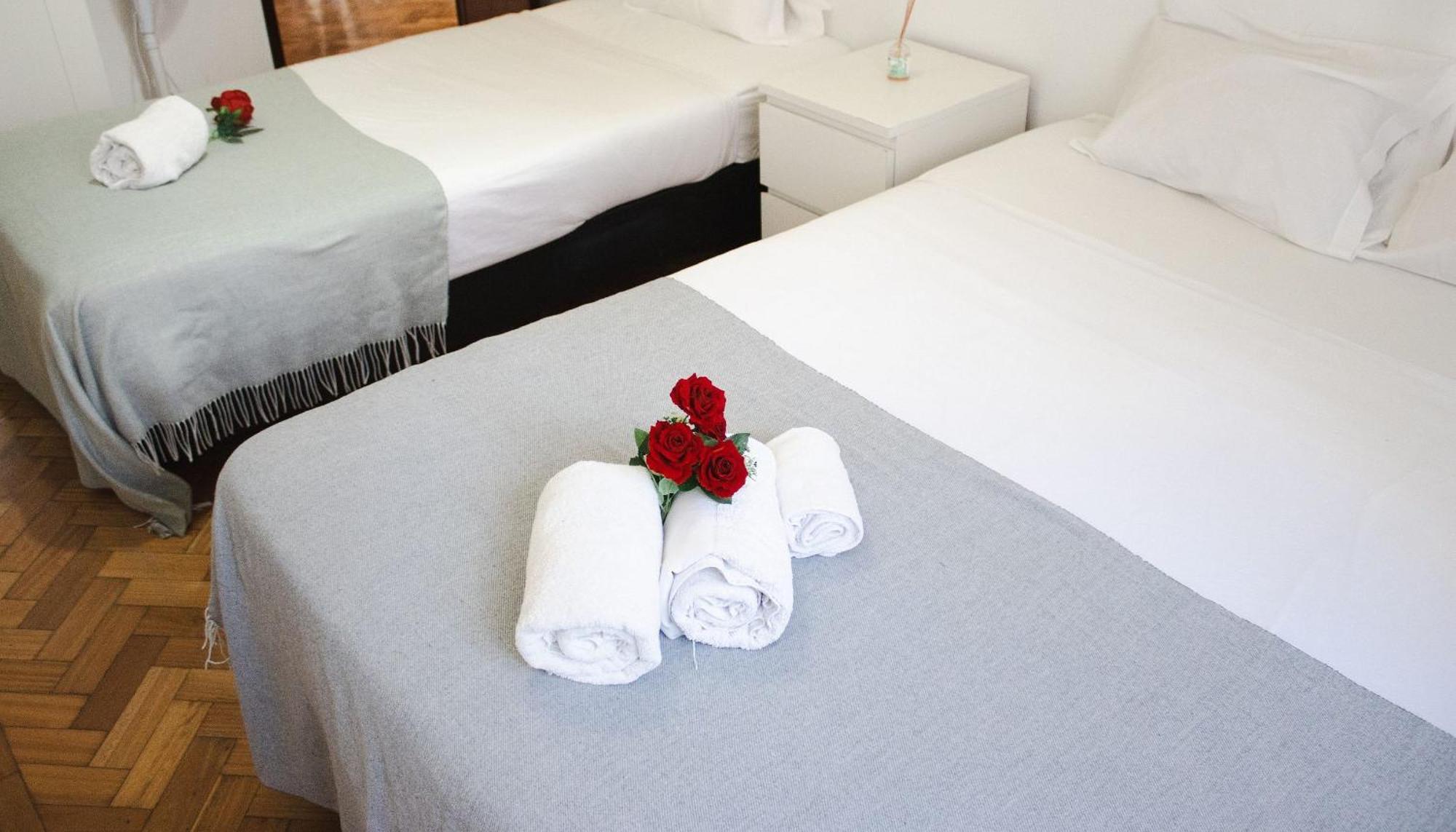 Porto Brasil Hostel- Filial 1 Εξωτερικό φωτογραφία