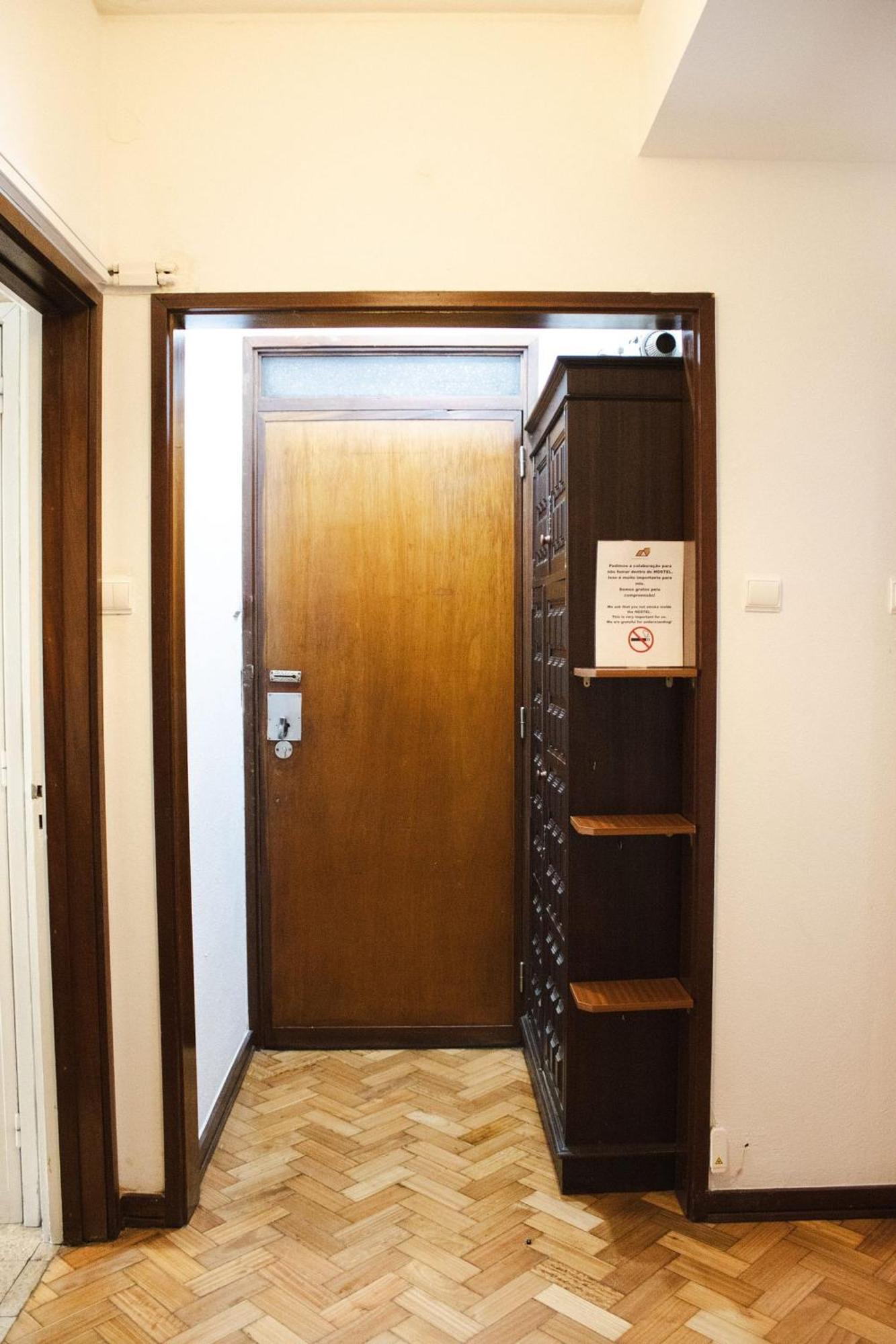 Porto Brasil Hostel- Filial 1 Εξωτερικό φωτογραφία