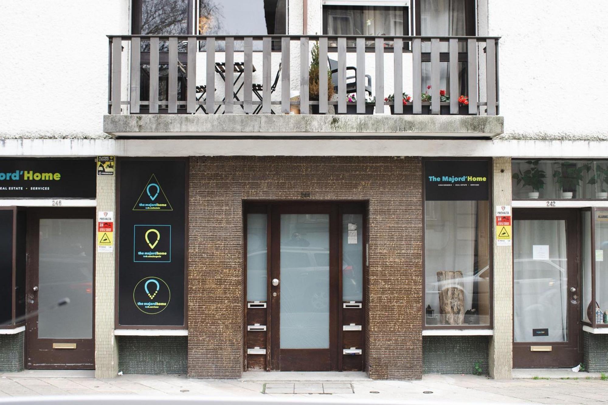 Porto Brasil Hostel- Filial 1 Εξωτερικό φωτογραφία