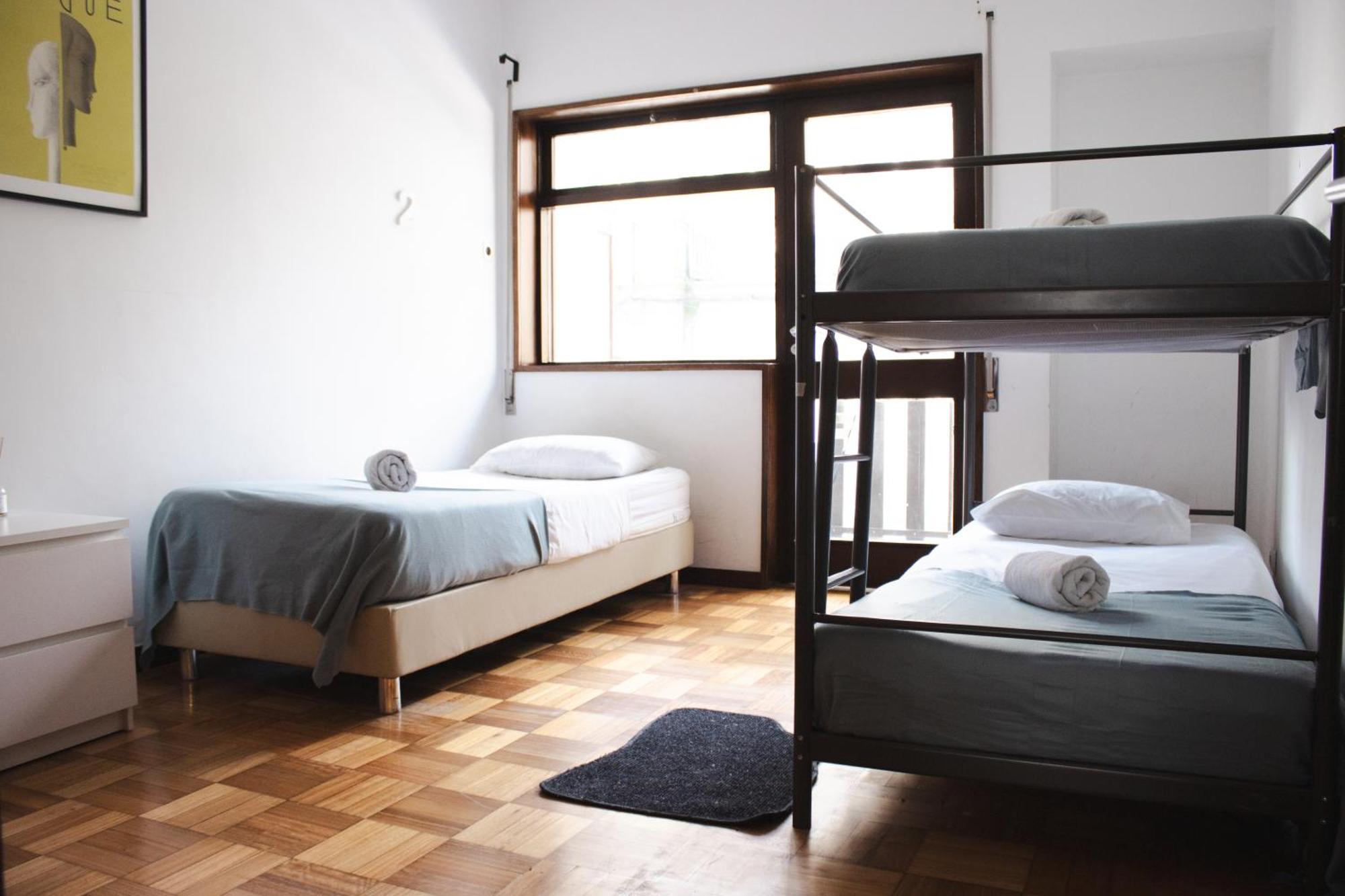 Porto Brasil Hostel- Filial 1 Εξωτερικό φωτογραφία